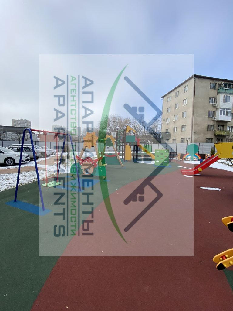 Продажа 1-комнатной квартиры, Пятигорск, Оранжерейная ул,  17к5