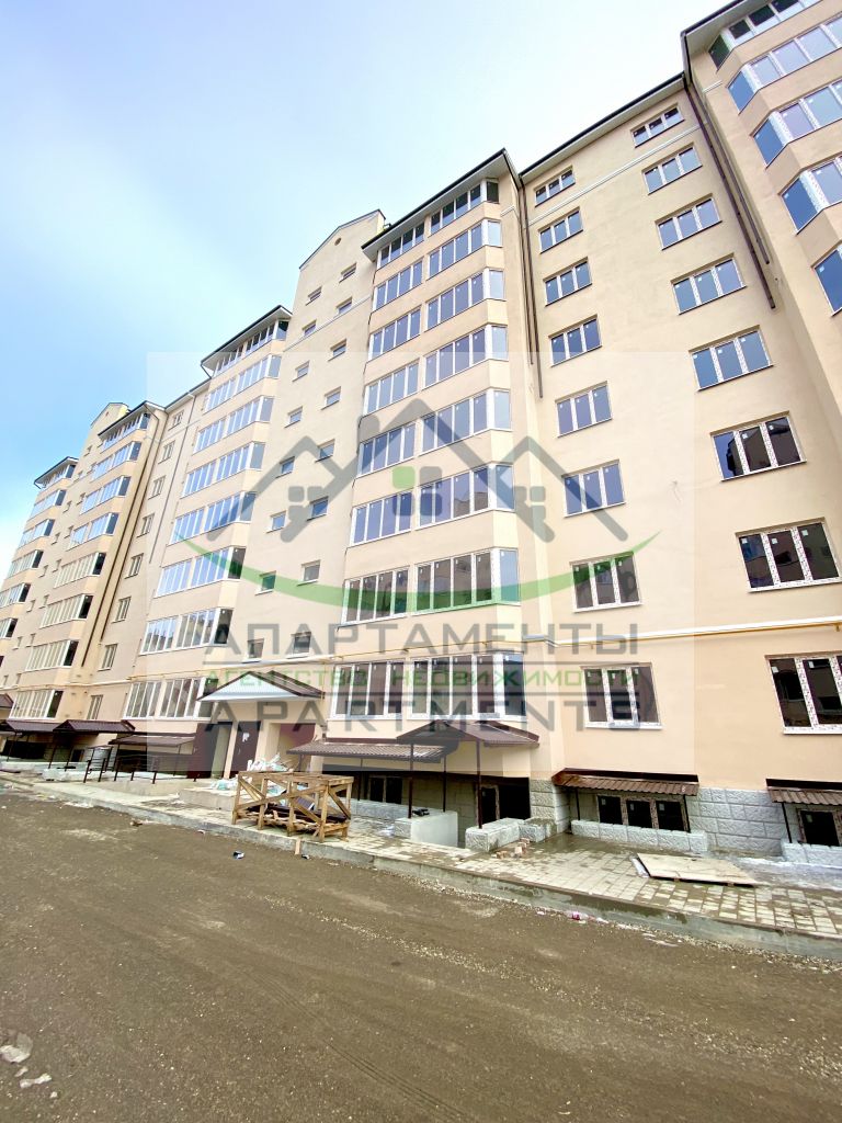 Продажа 1-комнатной квартиры, Пятигорск, Оранжерейная ул,  17к5