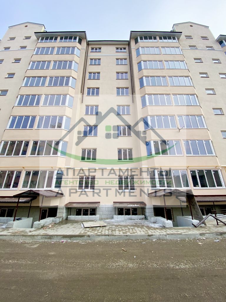 Продажа 1-комнатной квартиры, Пятигорск, Оранжерейная ул,  17к5