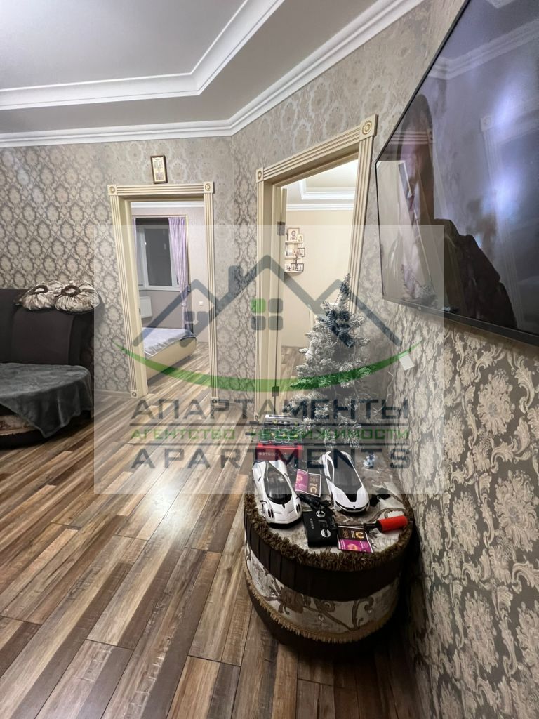 Продажа 2-комнатной квартиры, Ставропольский, Эскадронная,  48