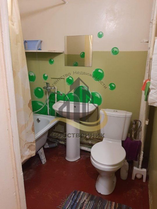 Аренда 1-комнатной квартиры, Губкин, Космонавтов ул,  17