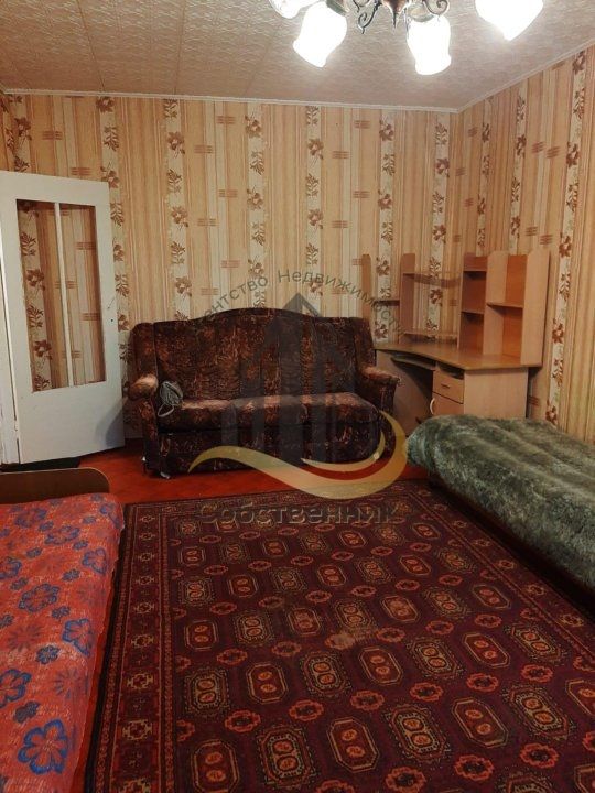 Аренда 1-комнатной квартиры, Губкин, Космонавтов ул,  17