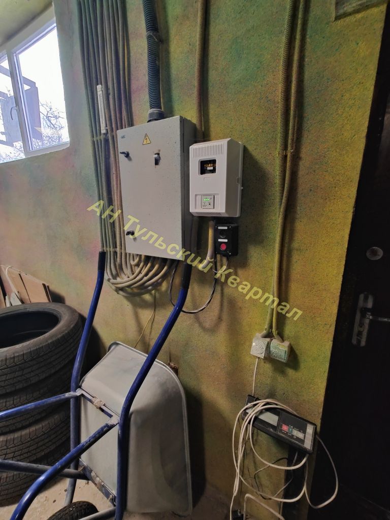 Продажа участка, Тихвинка