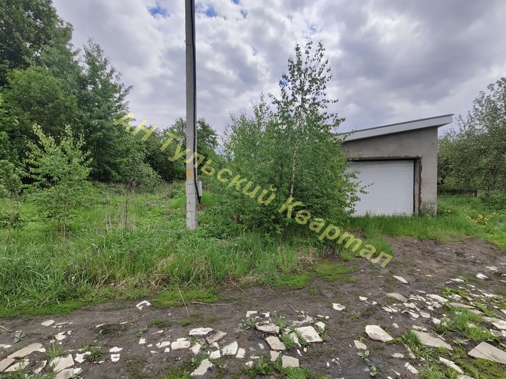 Продажа участка, Тихвинка