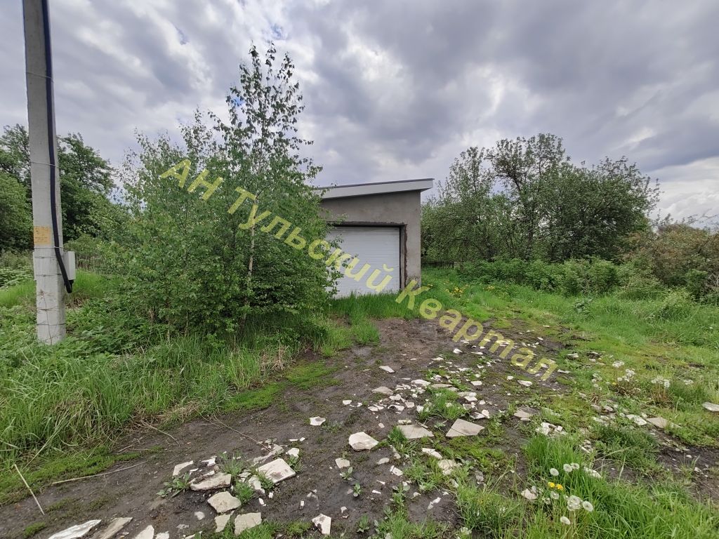 Продажа участка, Тихвинка