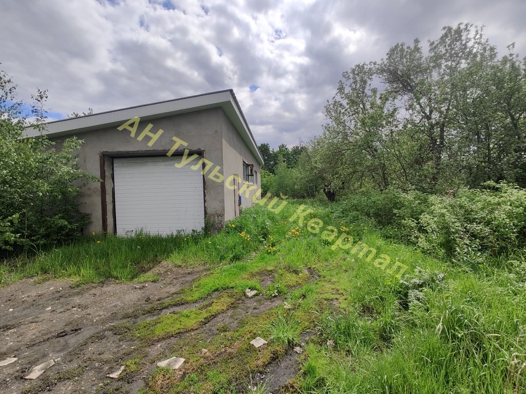 Продажа участка, Тихвинка