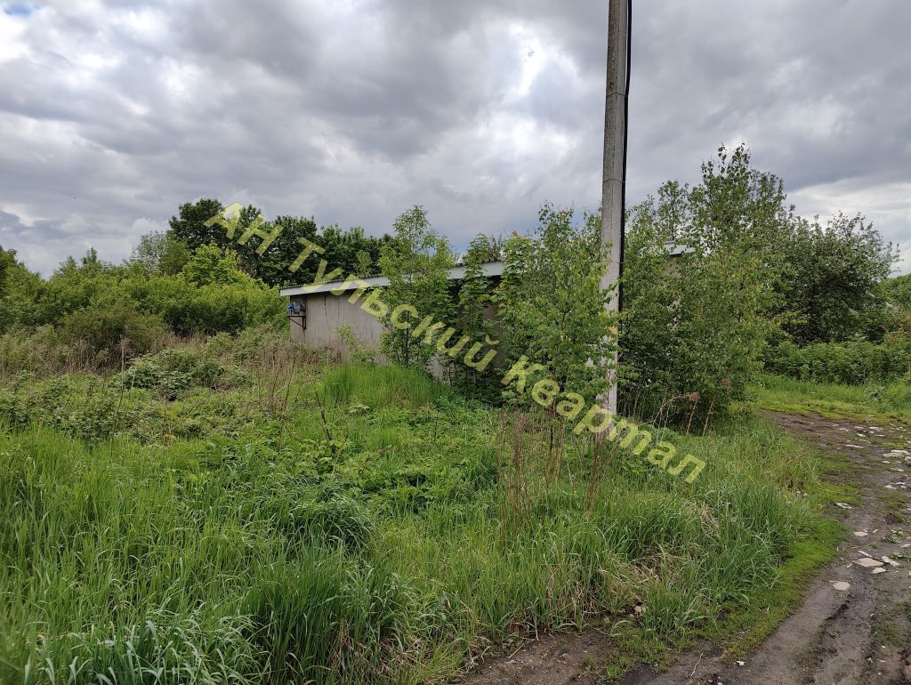 Продажа участка, Тихвинка