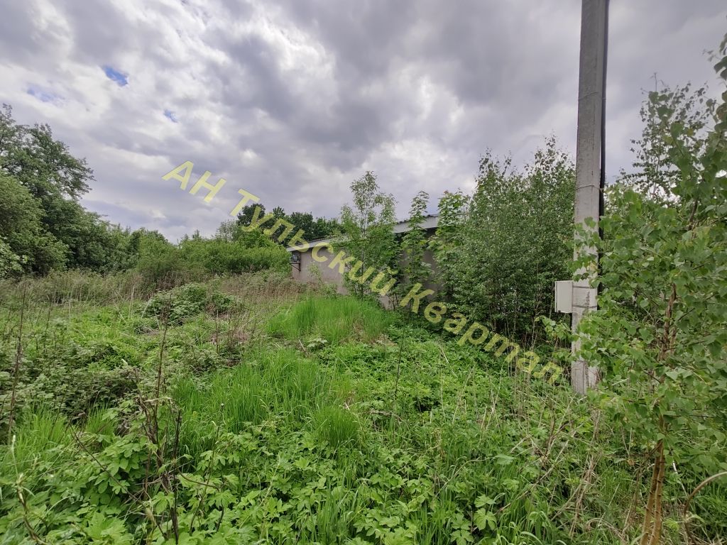 Продажа участка, Тихвинка