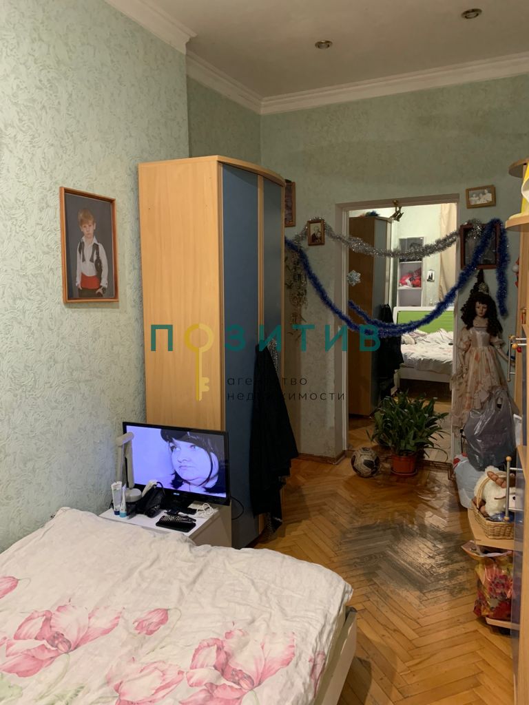 Продажа 3-комнатной квартиры, Пятигорск, 40 лет Октября пр-кт,  60