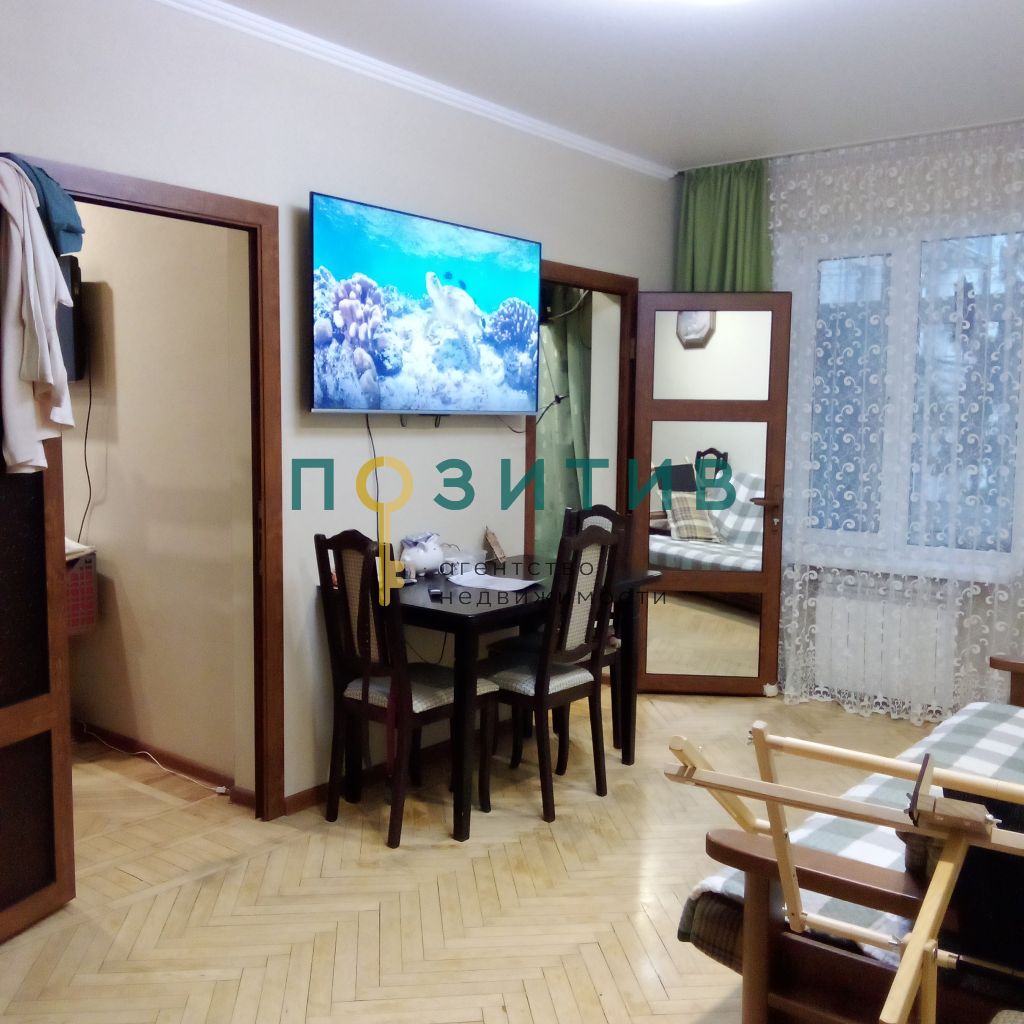 Продажа 3-комнатной квартиры, Пятигорск, Московская ул,  94к2