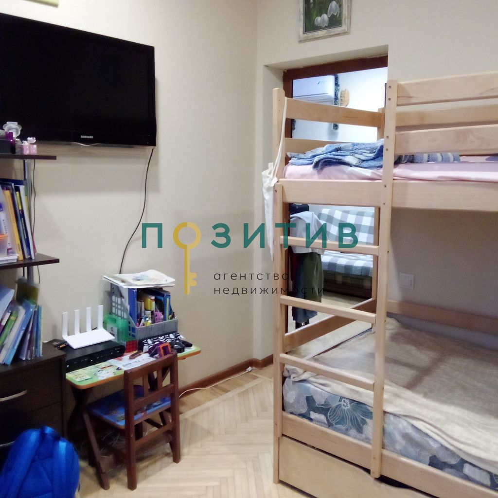 Продажа 3-комнатной квартиры, Пятигорск, Московская ул,  94к2