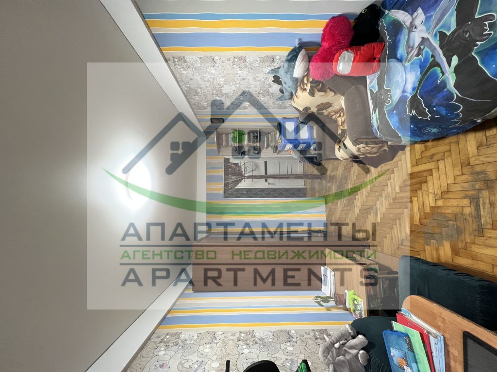 Продажа 1-комнатной квартиры, Пятигорск, Московская ул,  78к3