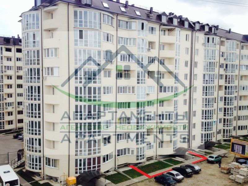 Продажа 2-комнатной квартиры, Пятигорск, Оранжерейная ул,  23