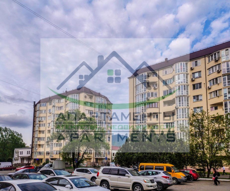 Продажа 2-комнатной квартиры, Пятигорск, Оранжерейная ул,  23