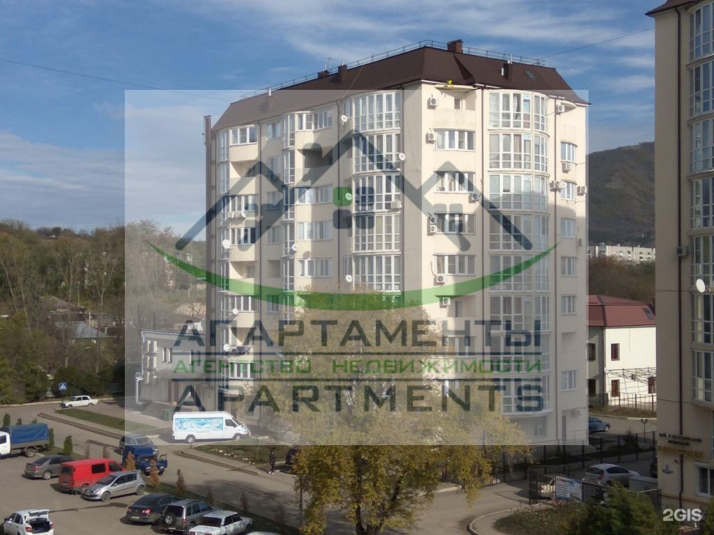 Продажа 2-комнатной квартиры, Пятигорск, Оранжерейная ул,  23