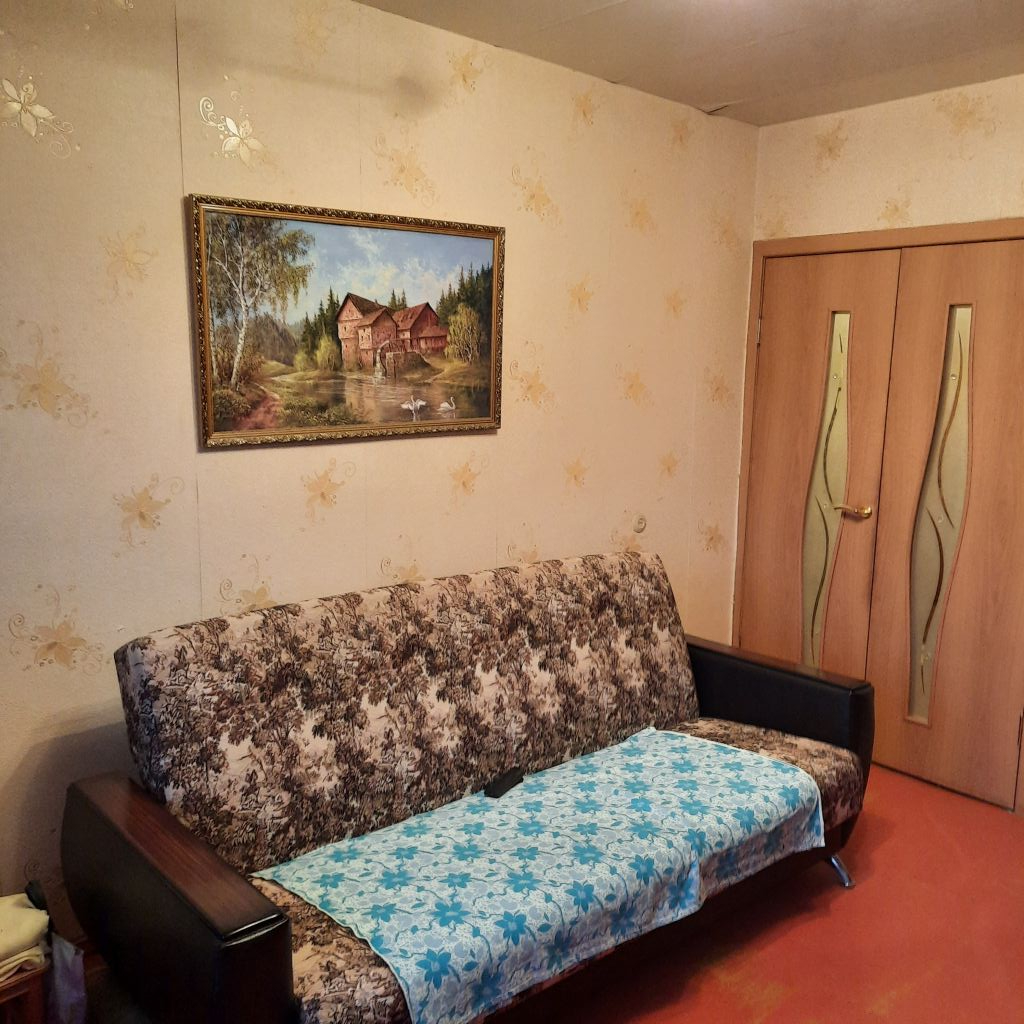 Продажа 1-комнатной квартиры, Батайск, Энгельса ул