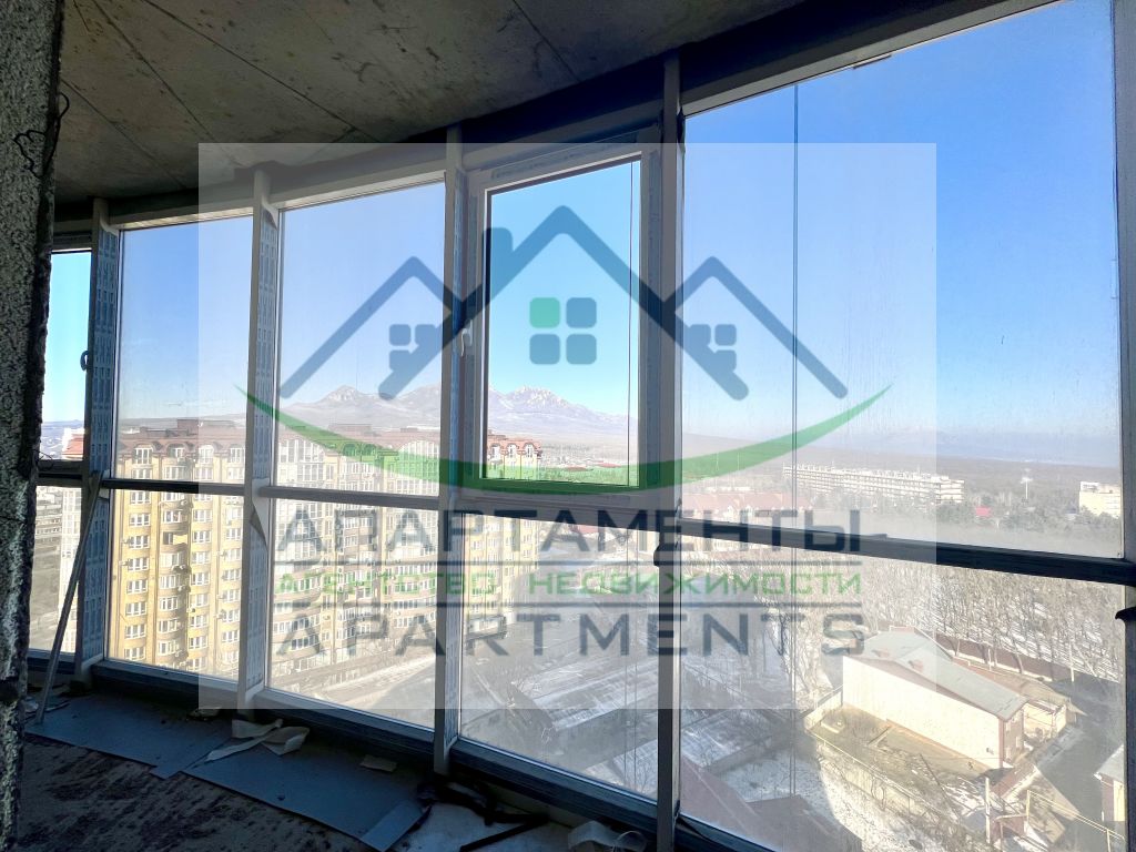 Продажа 2-комнатной квартиры, Пятигорск, 295 Стрелковой Дивизии ул,  15