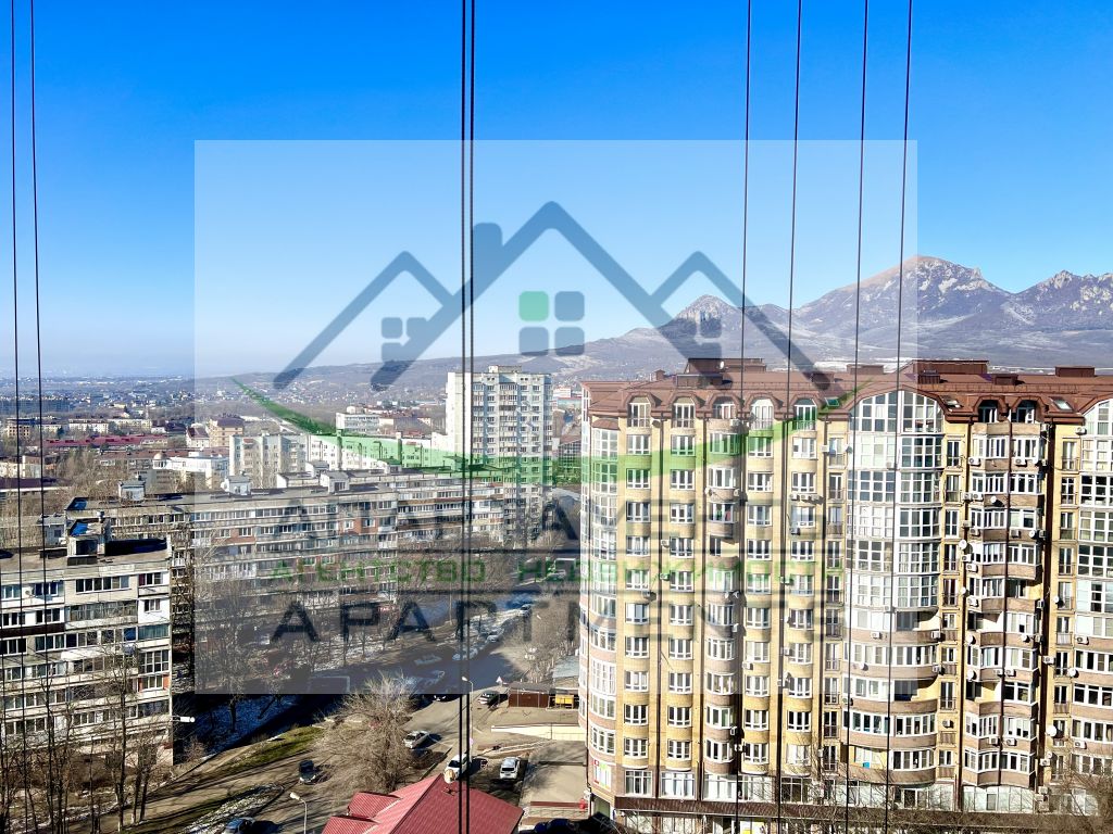 Продажа 2-комнатной квартиры, Пятигорск, 295 Стрелковой Дивизии ул,  15