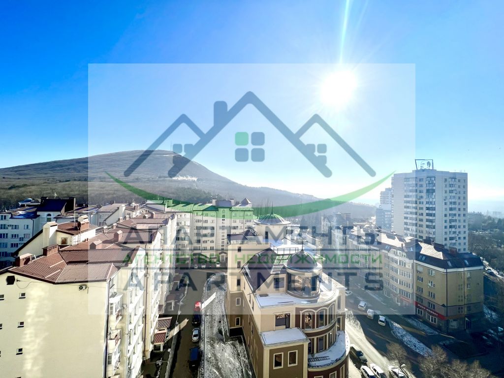 Продажа 3-комнатной квартиры, Пятигорск, 295 Стрелковой Дивизии ул,  15