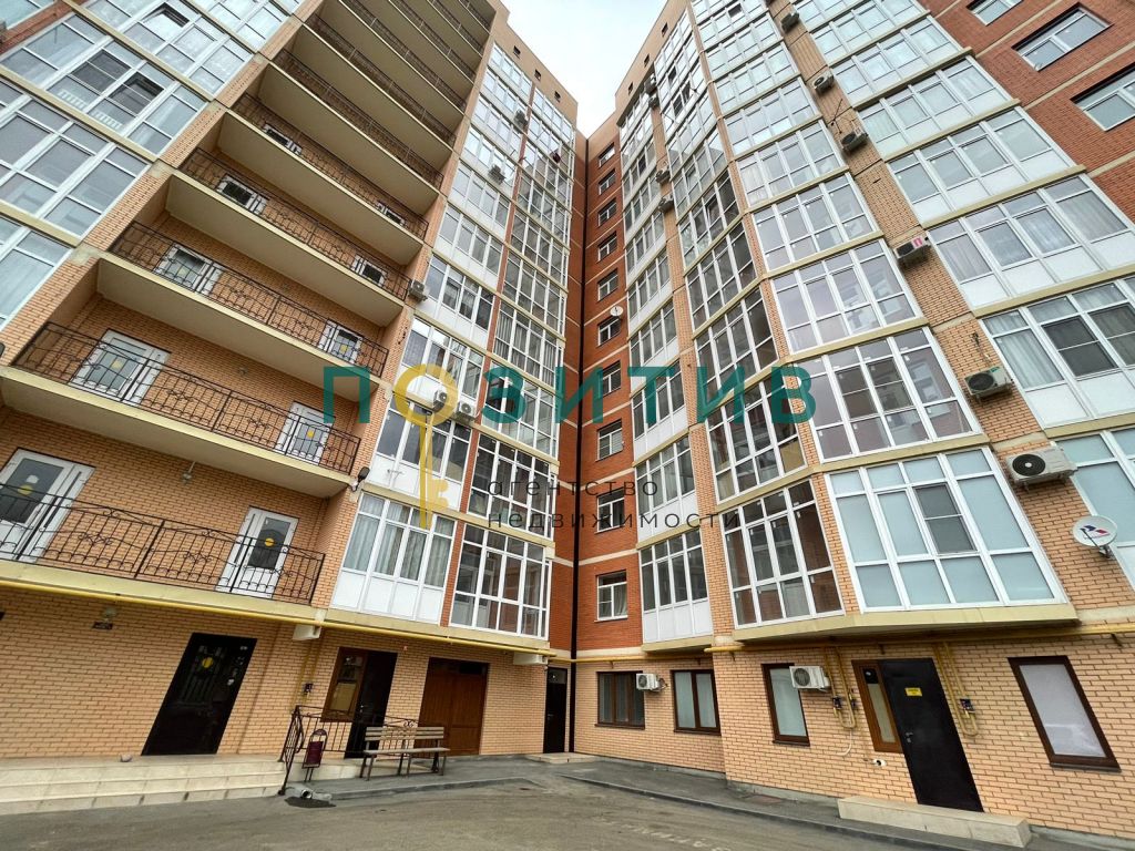 Продажа 2-комнатной квартиры, Пятигорск, Пестова ул,  9