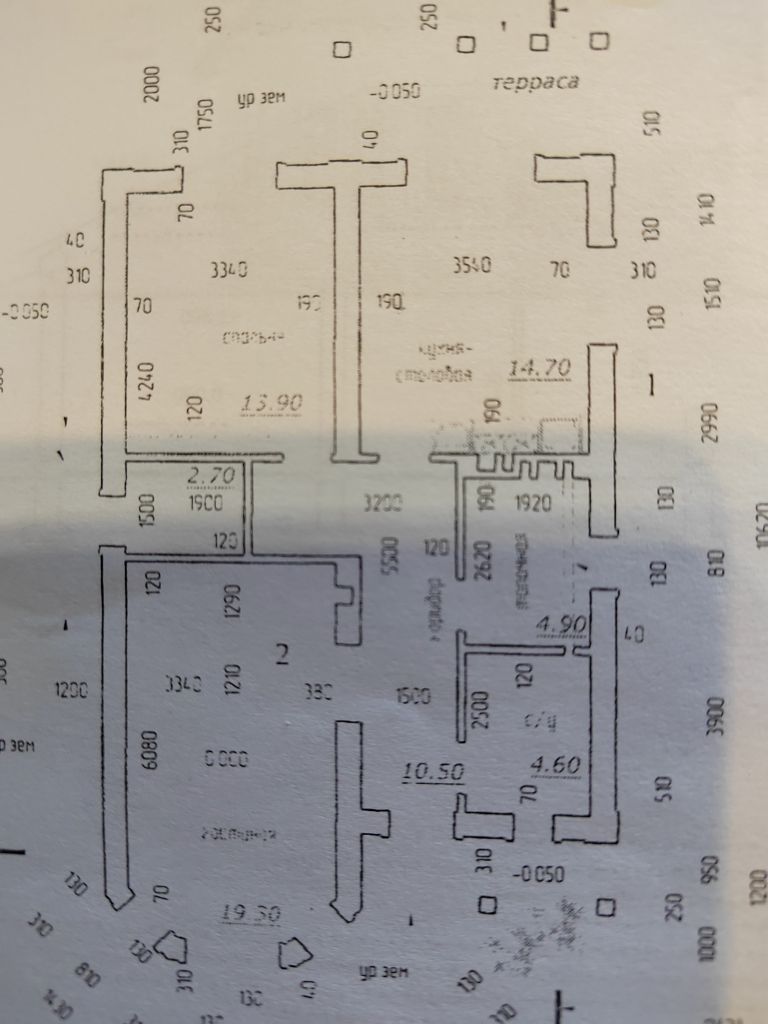 Продажа дома, 87м <sup>2</sup>, 6 сот., Батайск, Фрунзе ул