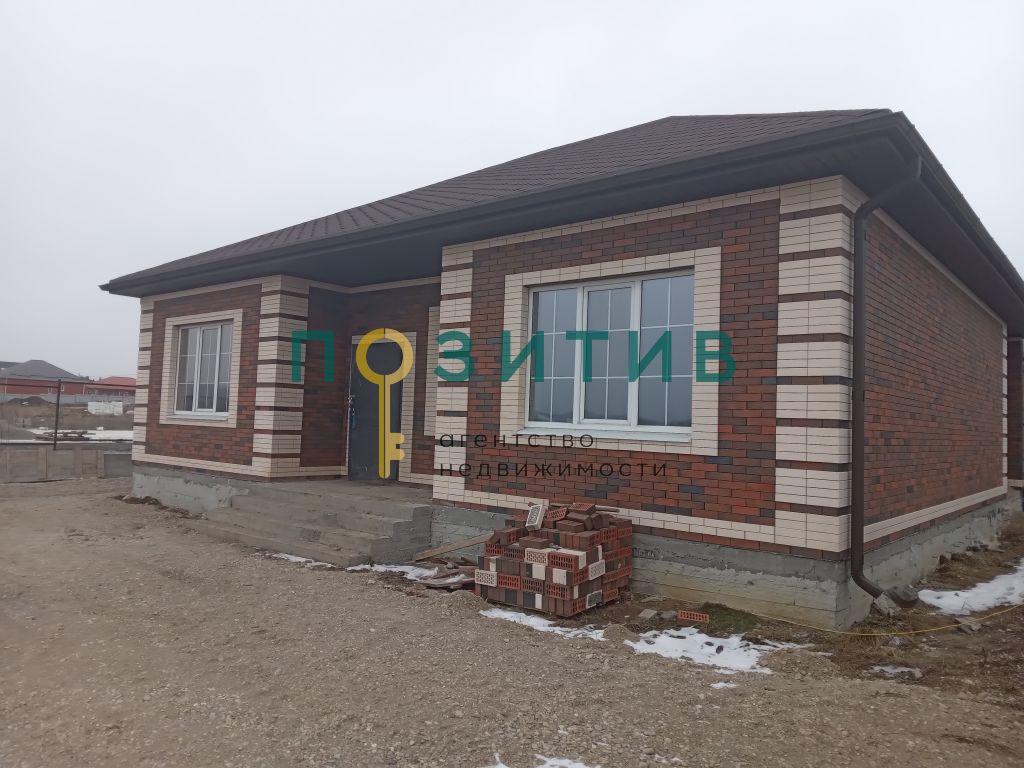 Продажа дома, 115м <sup>2</sup>, 6 сот., Ставропольский