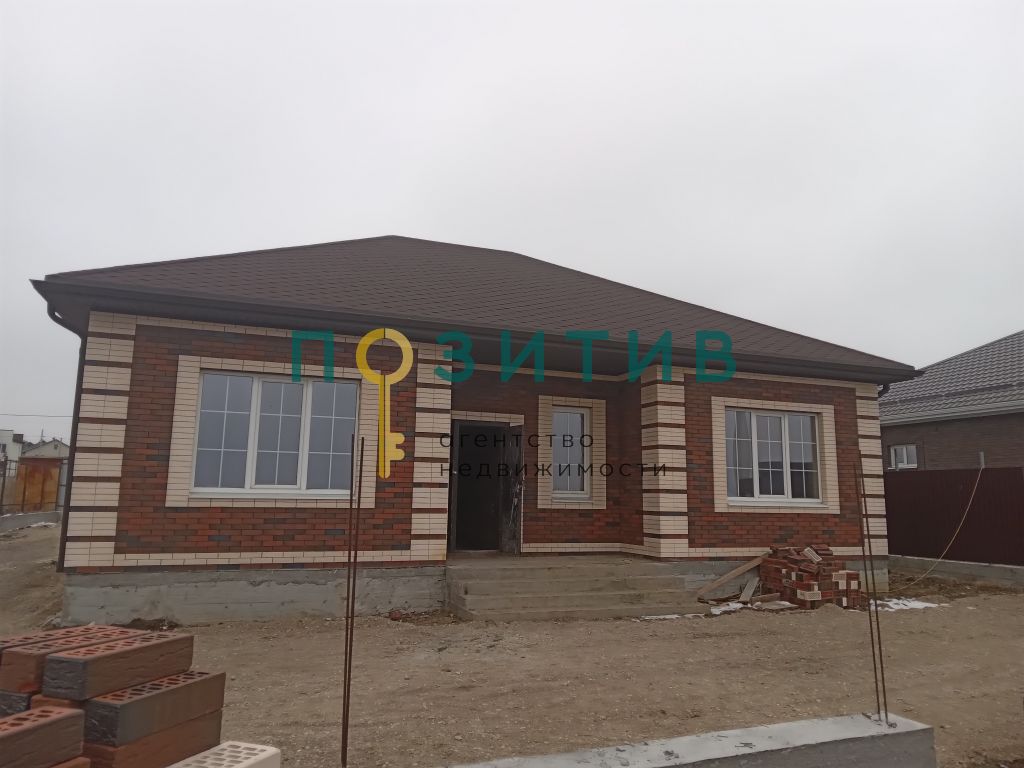 Продажа дома, 115м <sup>2</sup>, 6 сот., Ставропольский