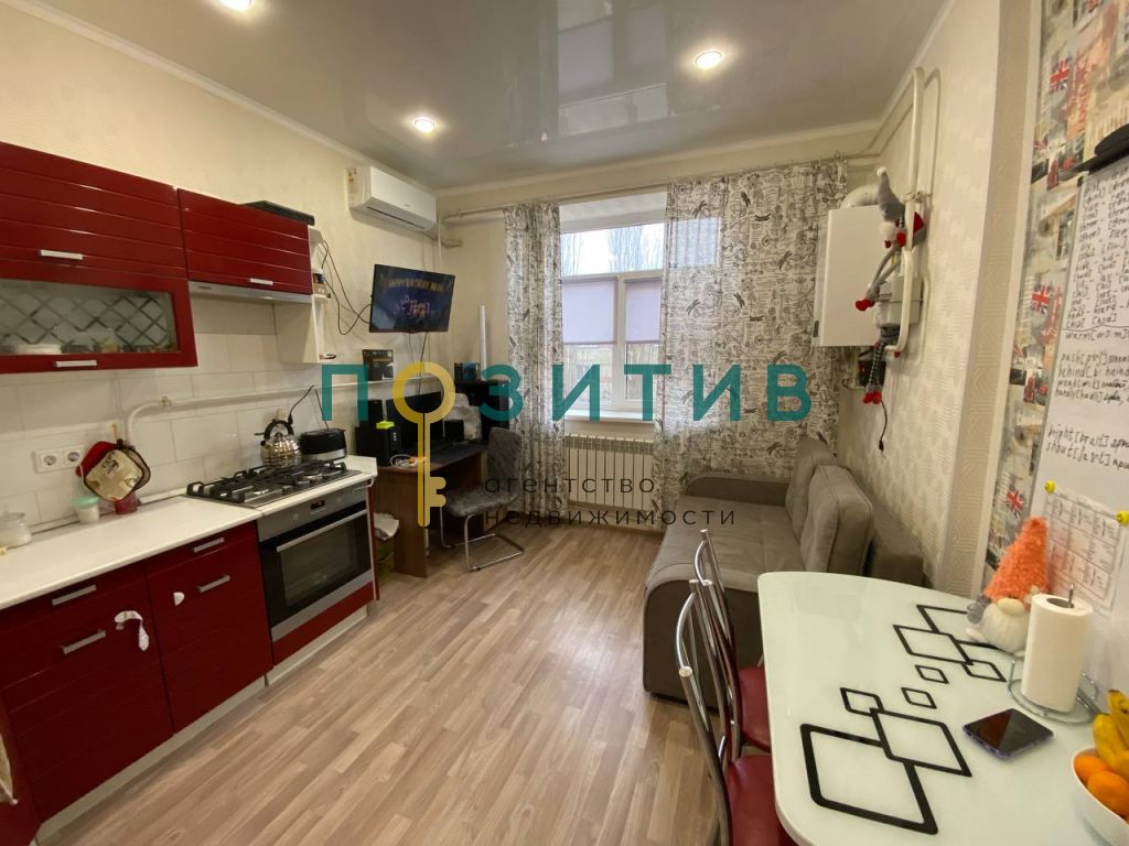 Продажа 1-комнатной квартиры, Минеральные Воды, Чкалова ул