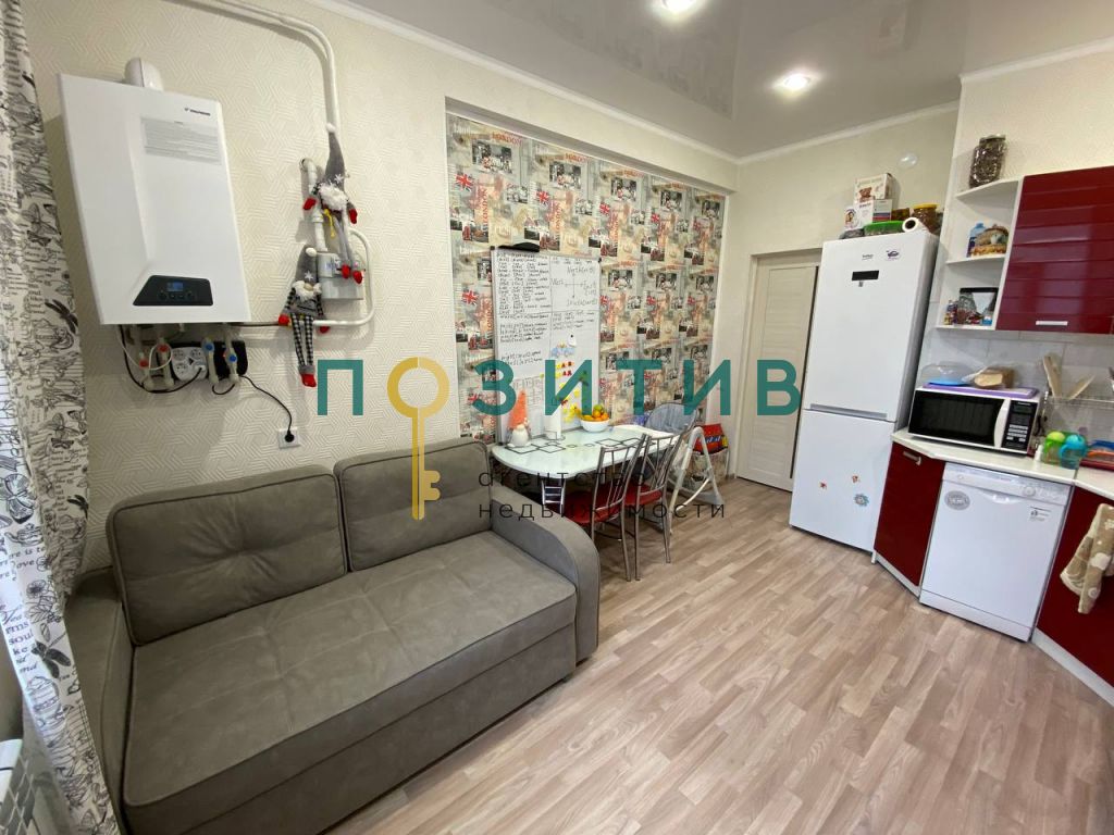 Продажа 1-комнатной квартиры, Минеральные Воды, Чкалова ул