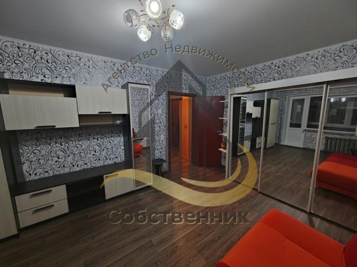 Аренда 1-комнатной квартиры, Старый Оскол, Жукова мкр,  24а