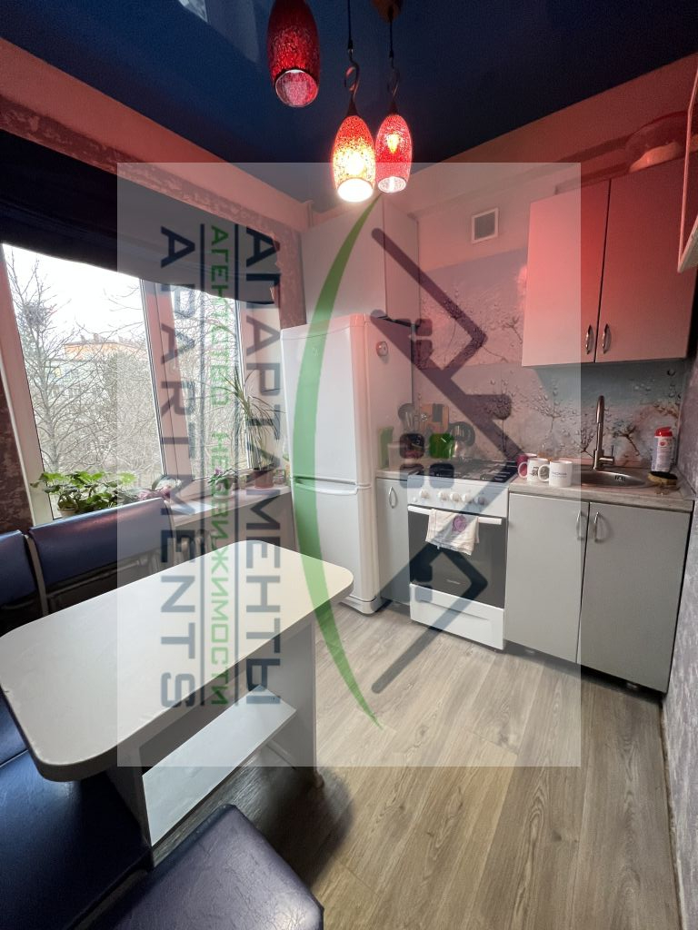 Продажа 2-комнатной квартиры, Пятигорск, Аллея Строителей ул,  6к3