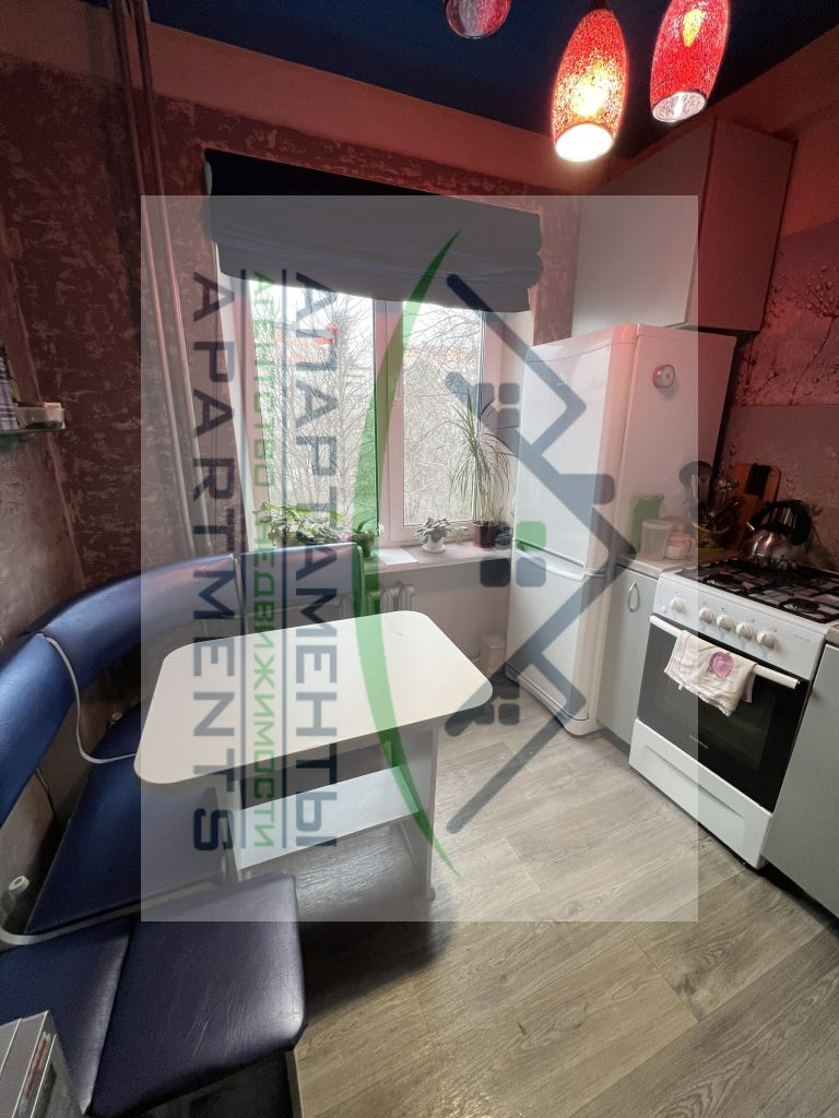 Продажа 2-комнатной квартиры, Пятигорск, Аллея Строителей ул,  6к3