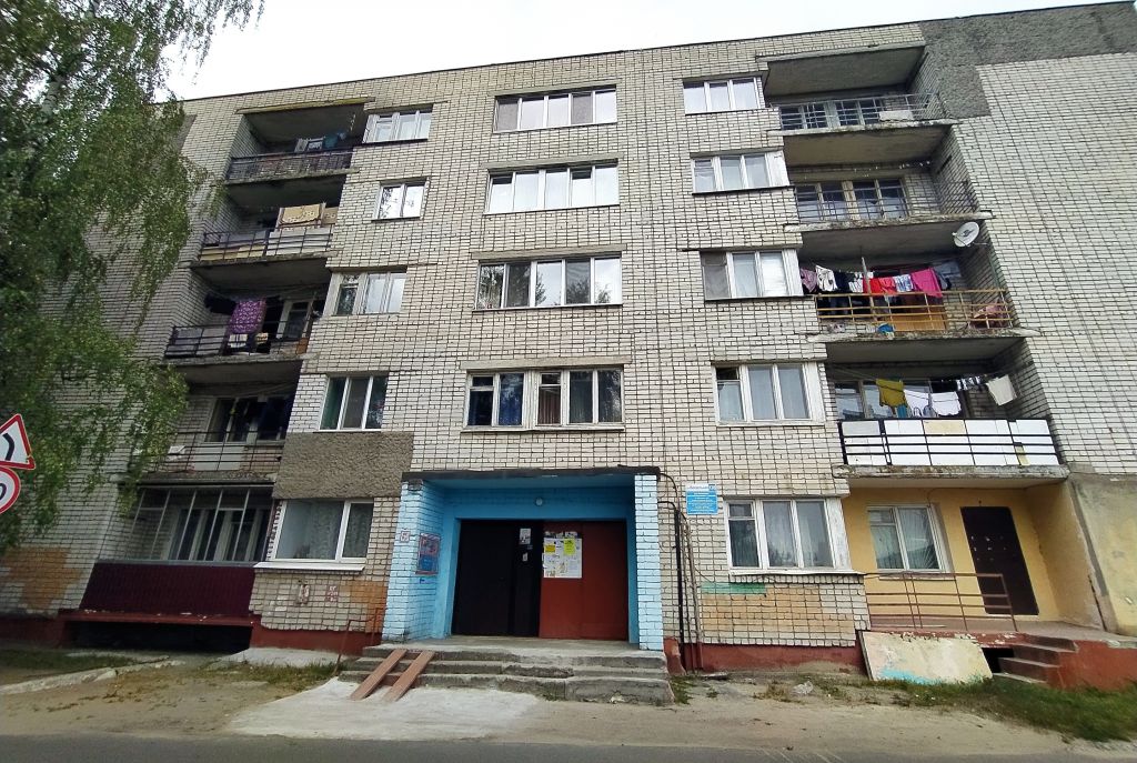Продажа комнаты, 11м <sup>2</sup>, Брянск, Вокзальная ул,  138