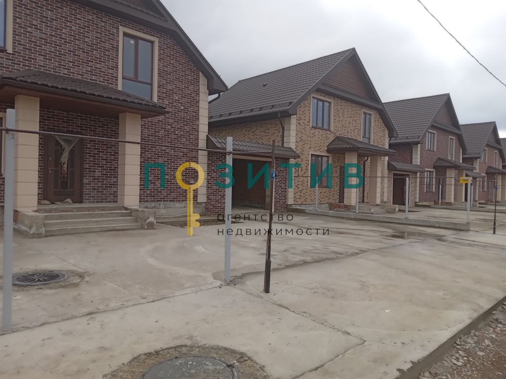 Продажа дома, 140м <sup>2</sup>, 3 сот., Ставропольский, Виноградная