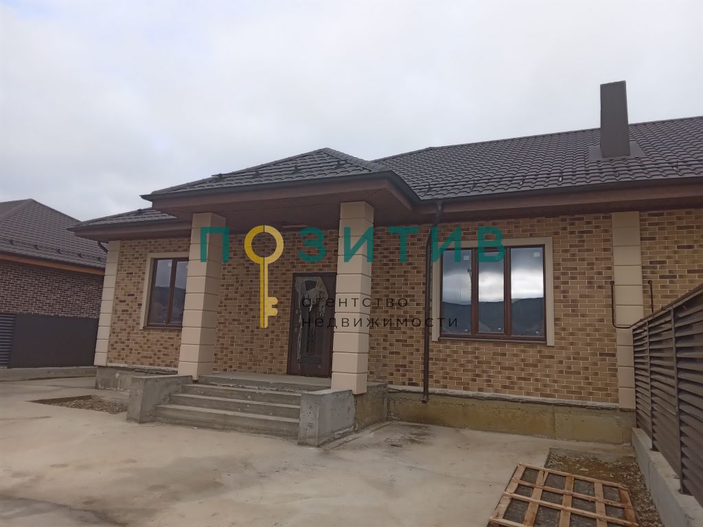 Продажа дома, 128м <sup>2</sup>, 3 сот., Ставропольский, Виноградная