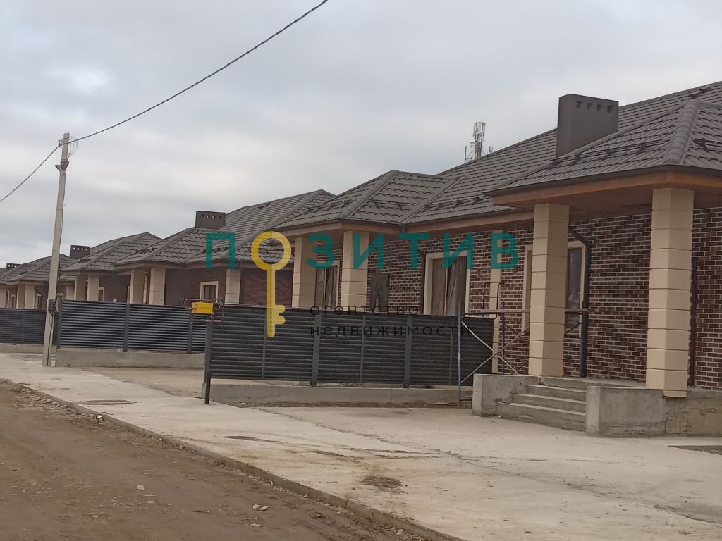 Продажа дома, 128м <sup>2</sup>, 3 сот., Ставропольский, Виноградная