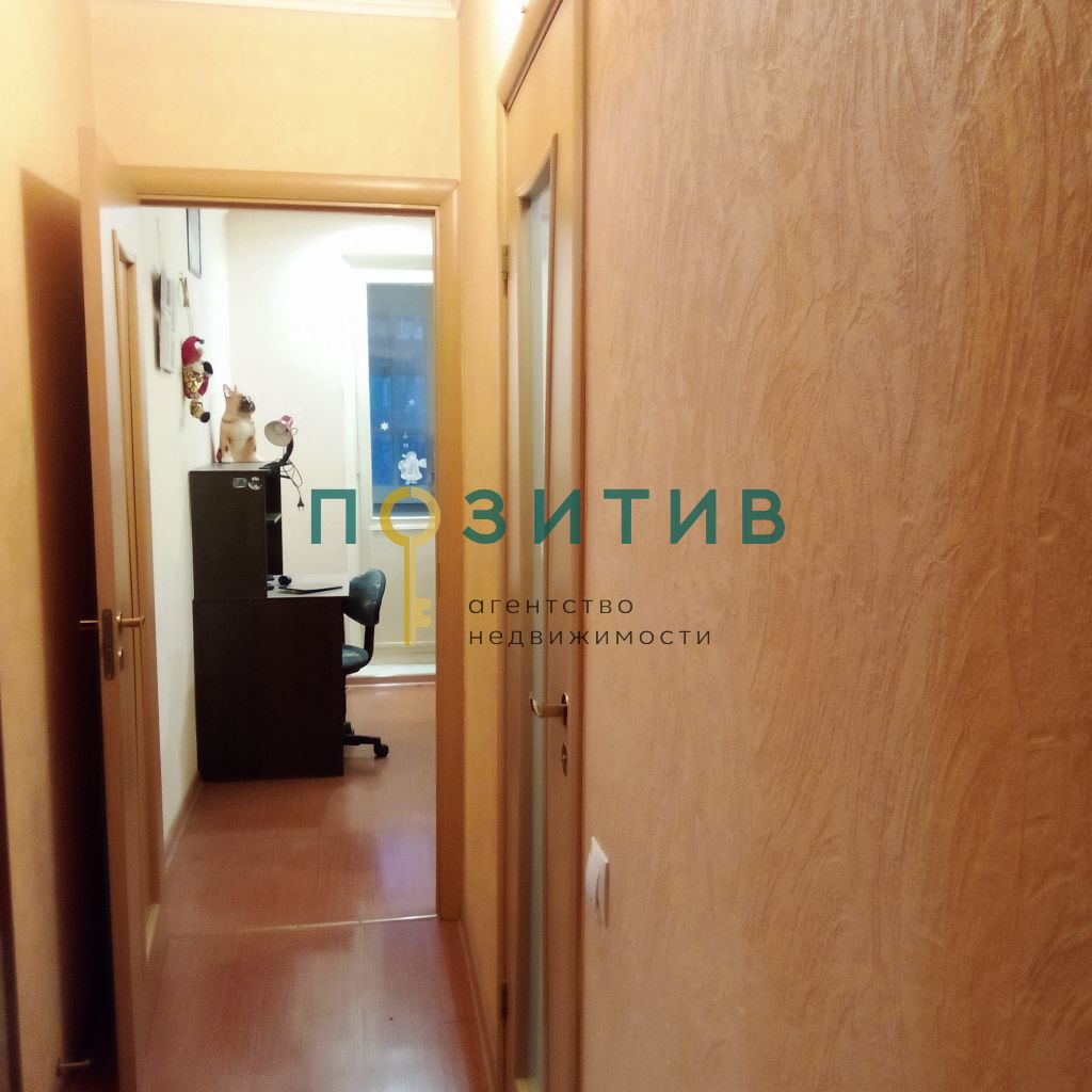 Продажа 3-комнатной квартиры, Пятигорск, Транзитная ул,  13а