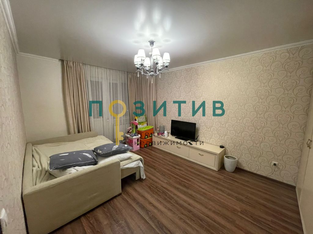 Продажа 1-комнатной квартиры, Пятигорск, Ермолова ул,  14к6