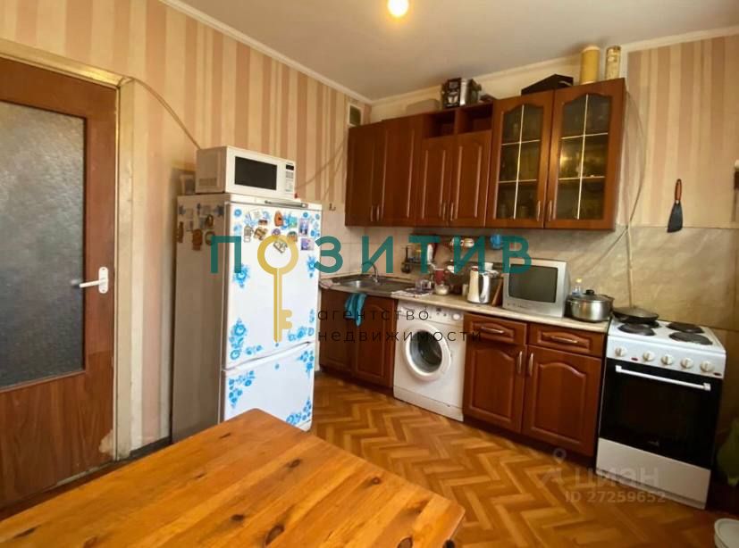 Продажа 3-комнатной квартиры, Пятигорск, Огородная ул,  37