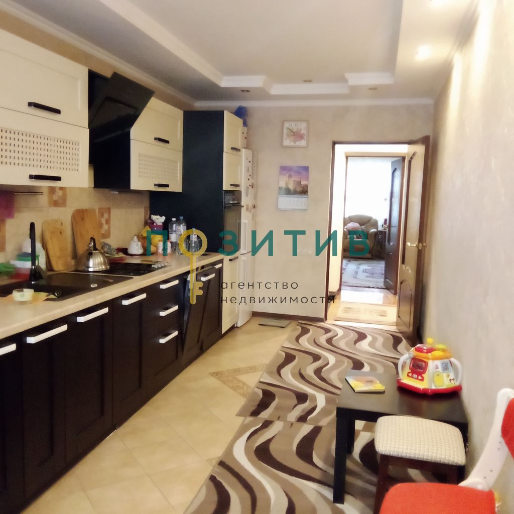 Продажа 3-комнатной квартиры, Пятигорск, Егоршина ул,  10