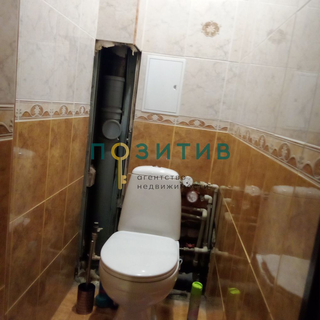 Продажа 3-комнатной квартиры, Пятигорск, Егоршина ул,  10