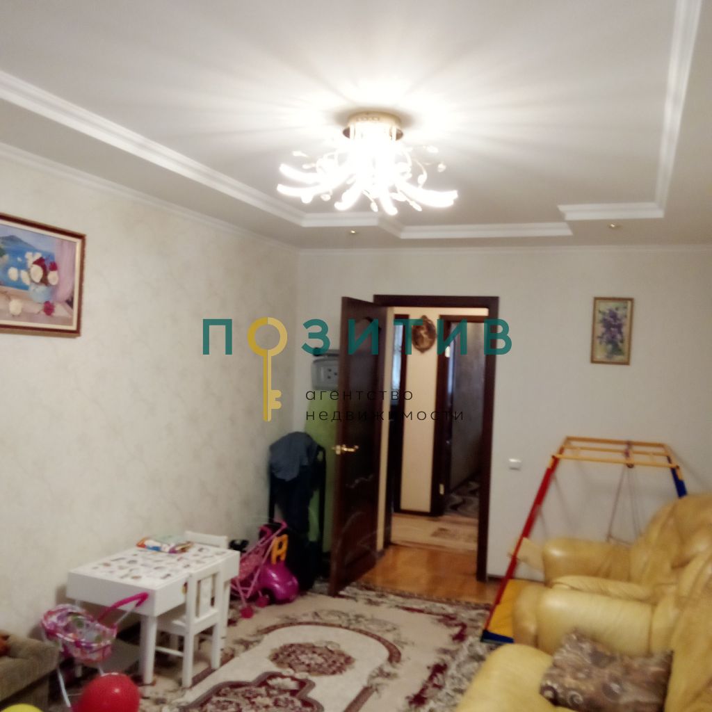 Продажа 3-комнатной квартиры, Пятигорск, Егоршина ул,  10