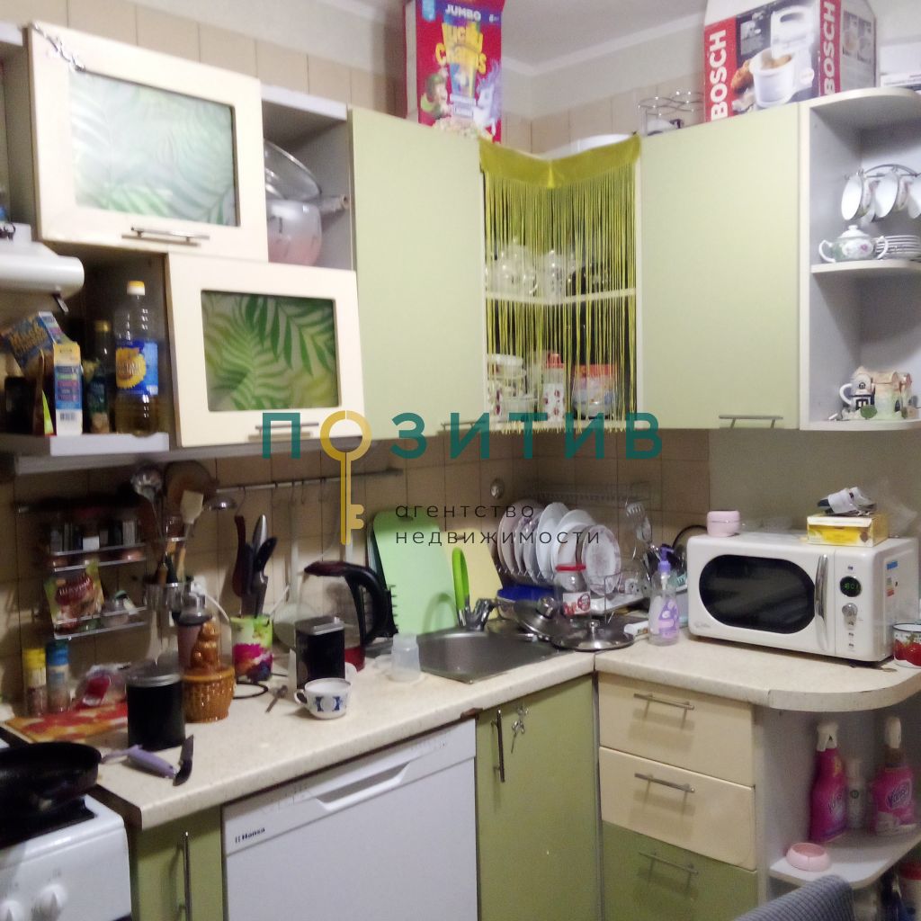 Продажа 3-комнатной квартиры, Пятигорск, Бульварная ул,  44