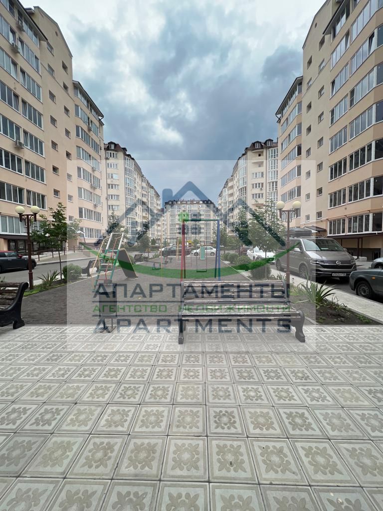 Продажа 1-комнатной квартиры, Пятигорск, Оранжерейная ул,  17