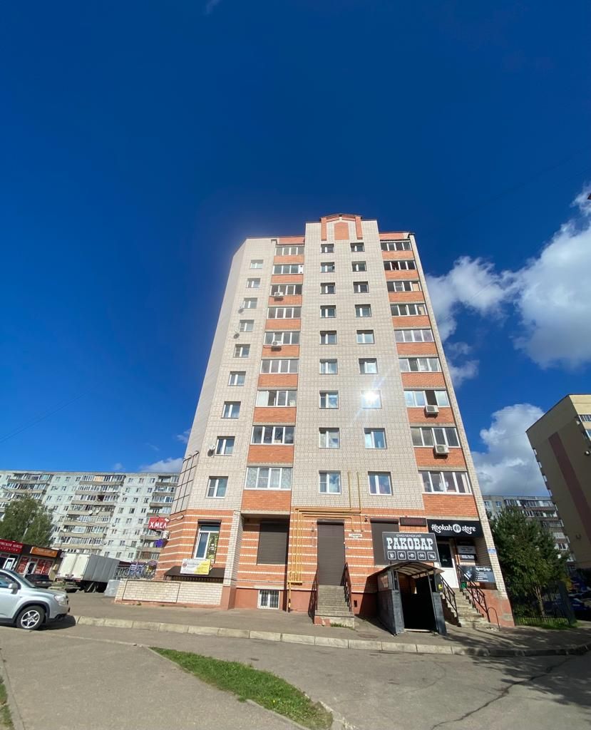 Аренда коммерческой недвижимости, 54м <sup>2</sup>, Смоленск, Рыленкова ул,  57А