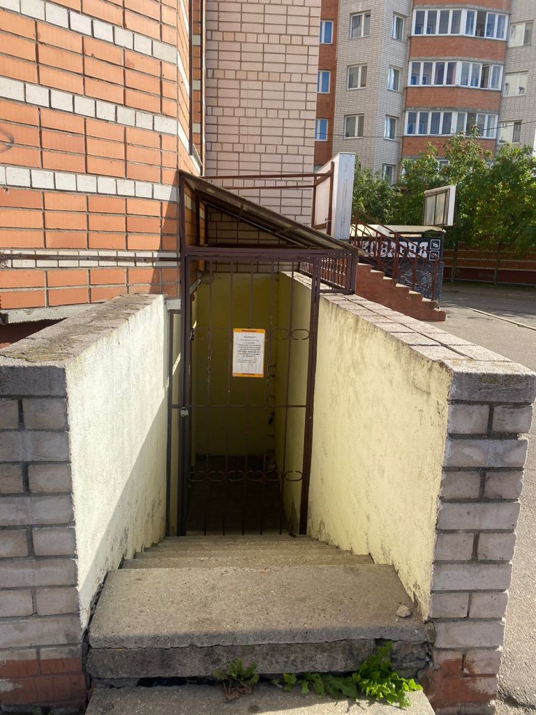 Аренда коммерческой недвижимости, 54м <sup>2</sup>, Смоленск, Рыленкова ул,  57А