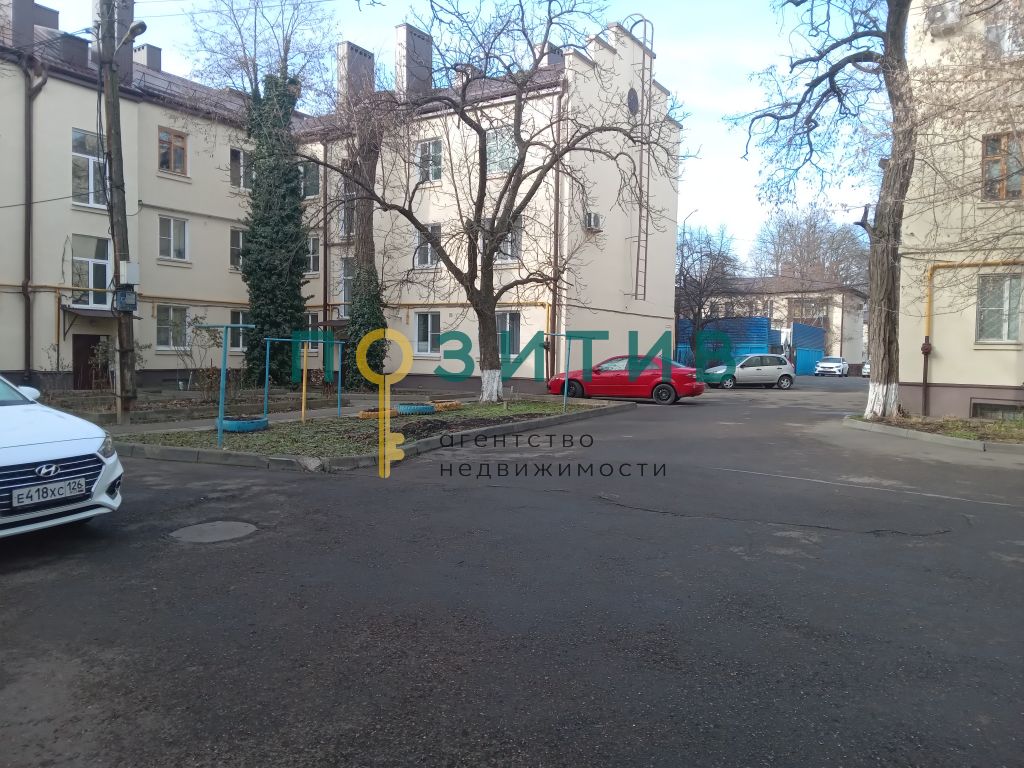 Продажа 2-комнатной квартиры, Минеральные Воды, Анджиевского ул