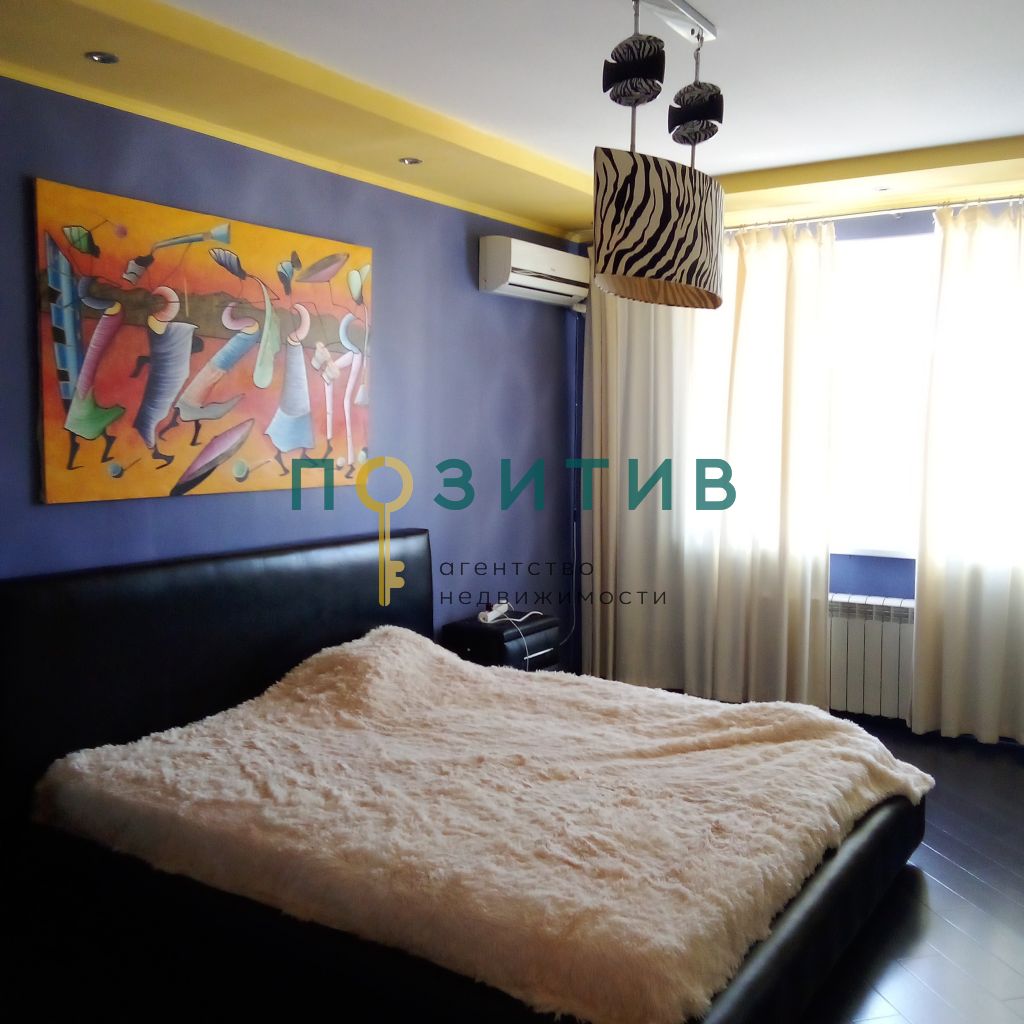 Продажа 1-комнатной квартиры, Пятигорск, Нежнова ул,  21к2