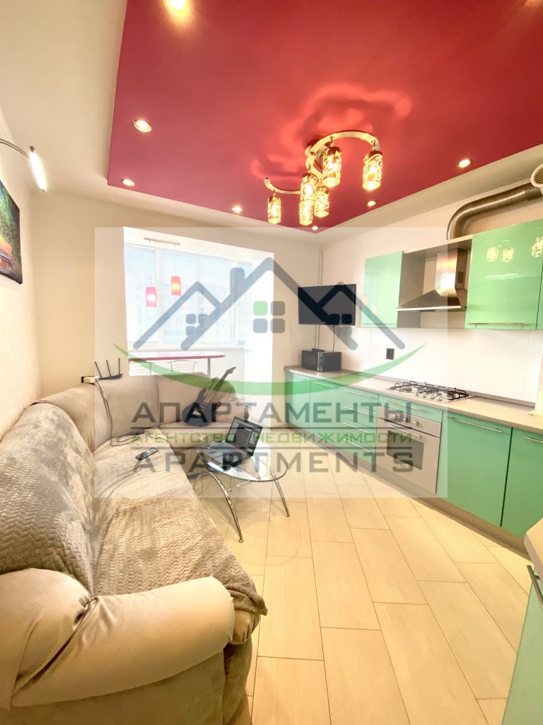 Продажа 1-комнатной квартиры, Пятигорск, Нежнова ул,  21к2