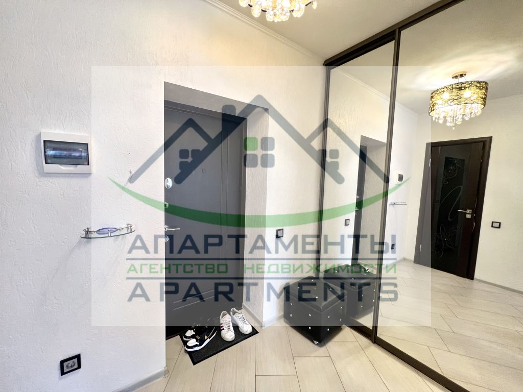 Продажа 1-комнатной квартиры, Пятигорск, Нежнова ул,  21к2